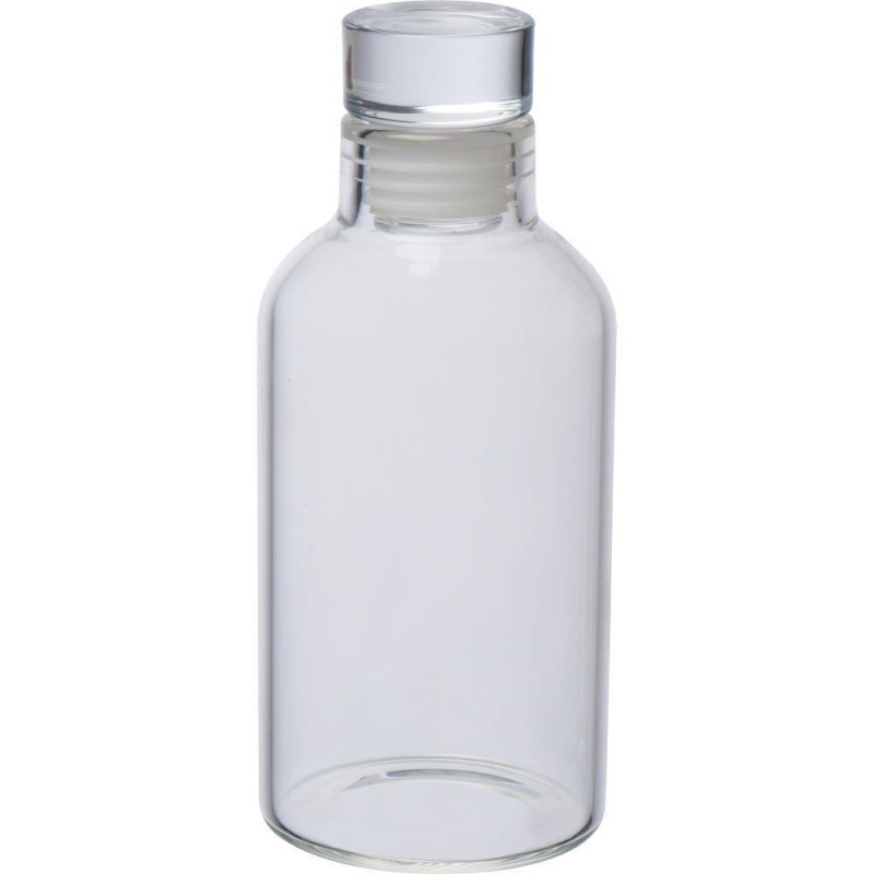 Γυάλινο μπουκάλι 300 ml Υ15,3xØ6,5εκ.
