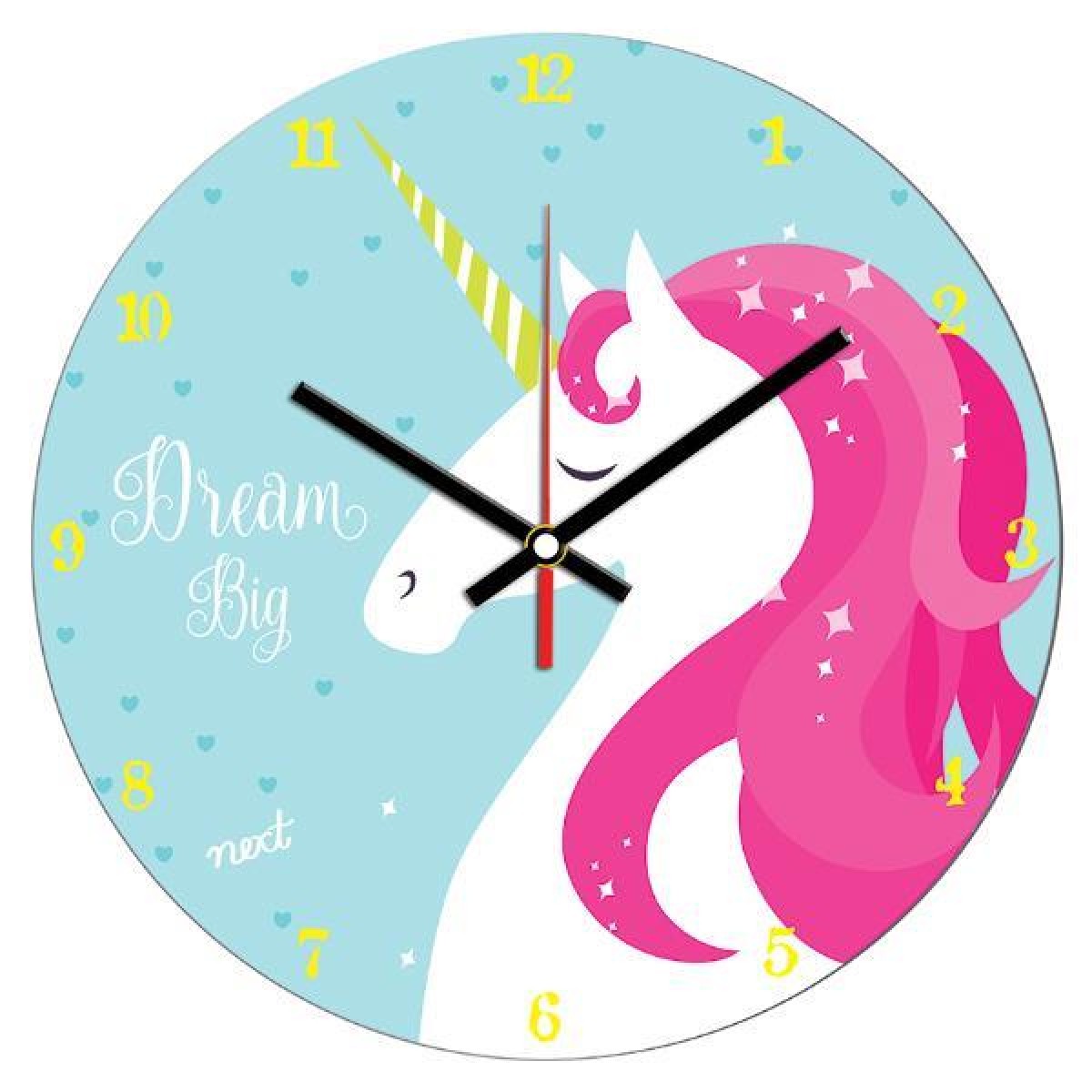 Νext ρολόι Ø31εκ. "unicorn"