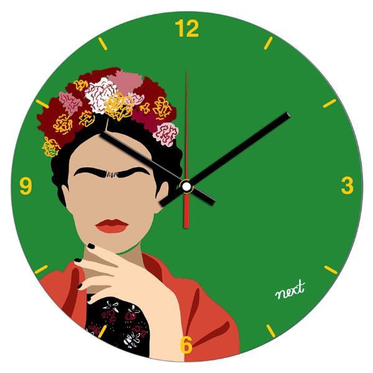 Νext ρολόι Ø31εκ. "Frida"