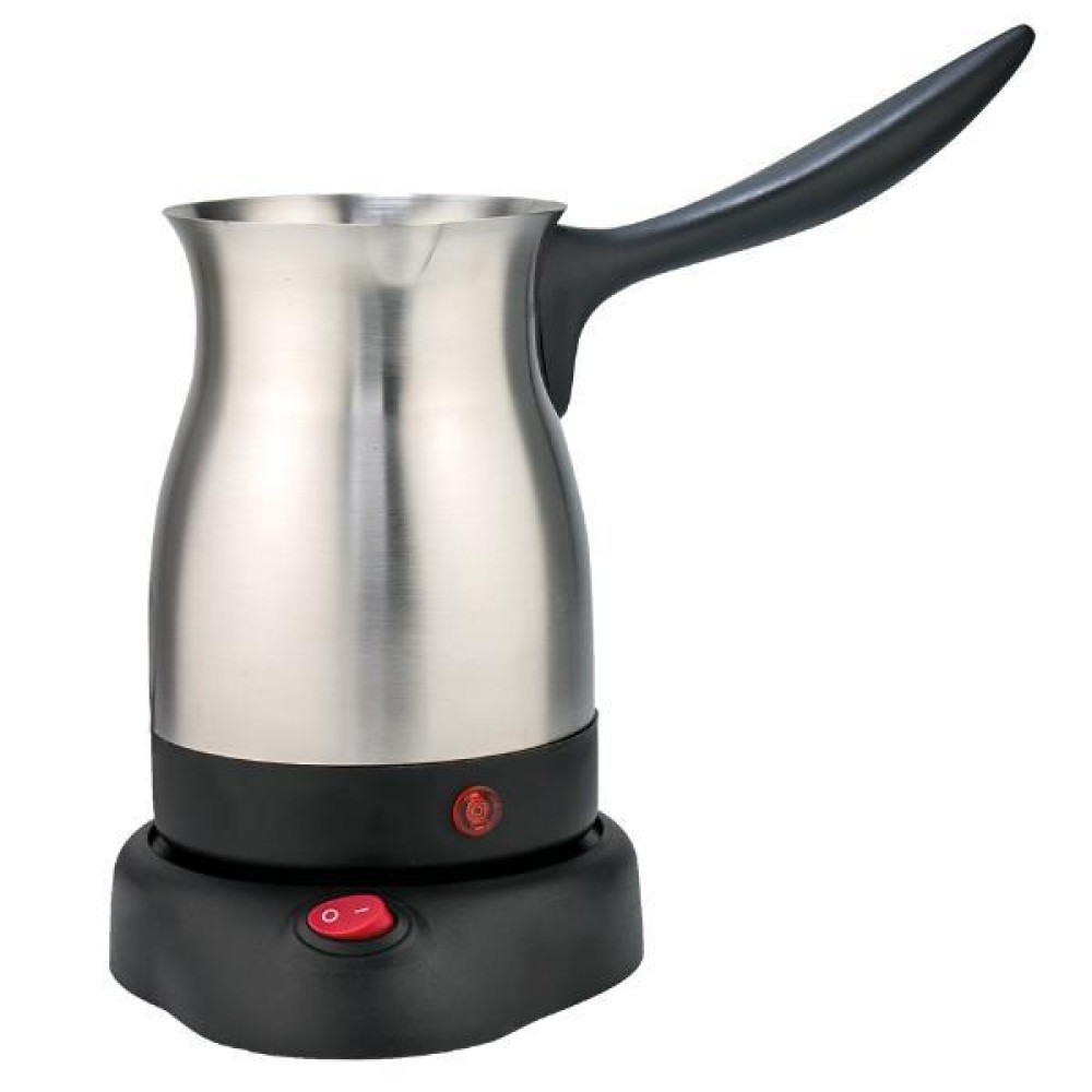 Ηλεκτρικό μπρίκι 0,6lt ανοξείδωτο 800W 22xY18,3εκ.