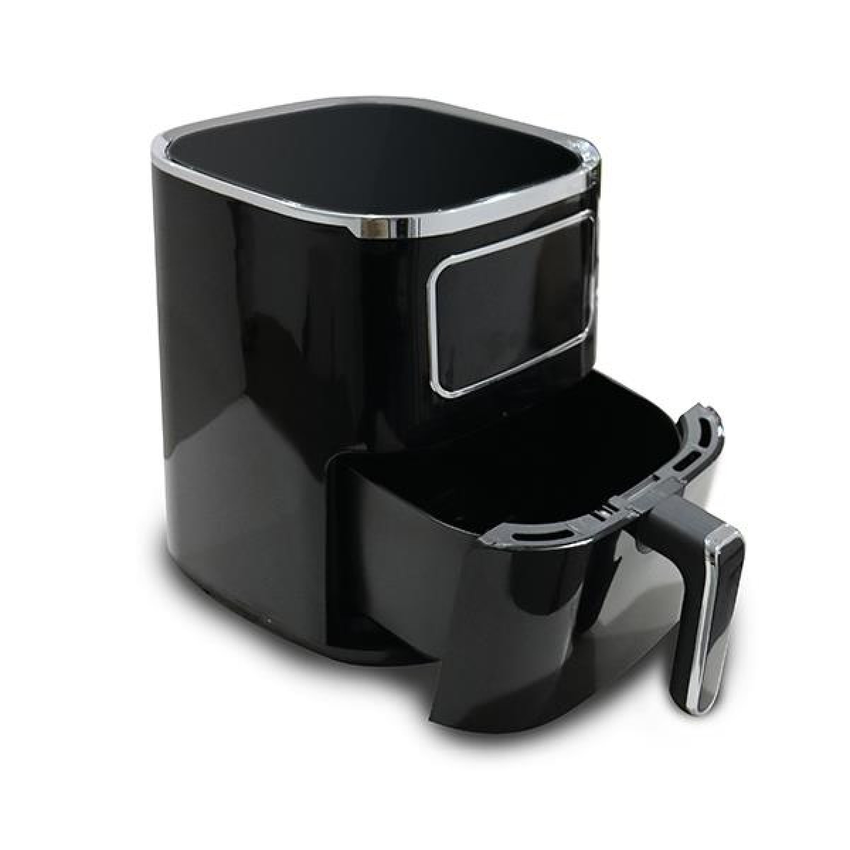 Air Fryer XL με αποσπώμενο κάδο 5l 1450W, 26,5x35xY31εκ. μαύρο