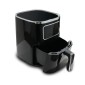 Air Fryer XL με αποσπώμενο κάδο 5l 1450W, 26,5x35xY31εκ. μαύρο