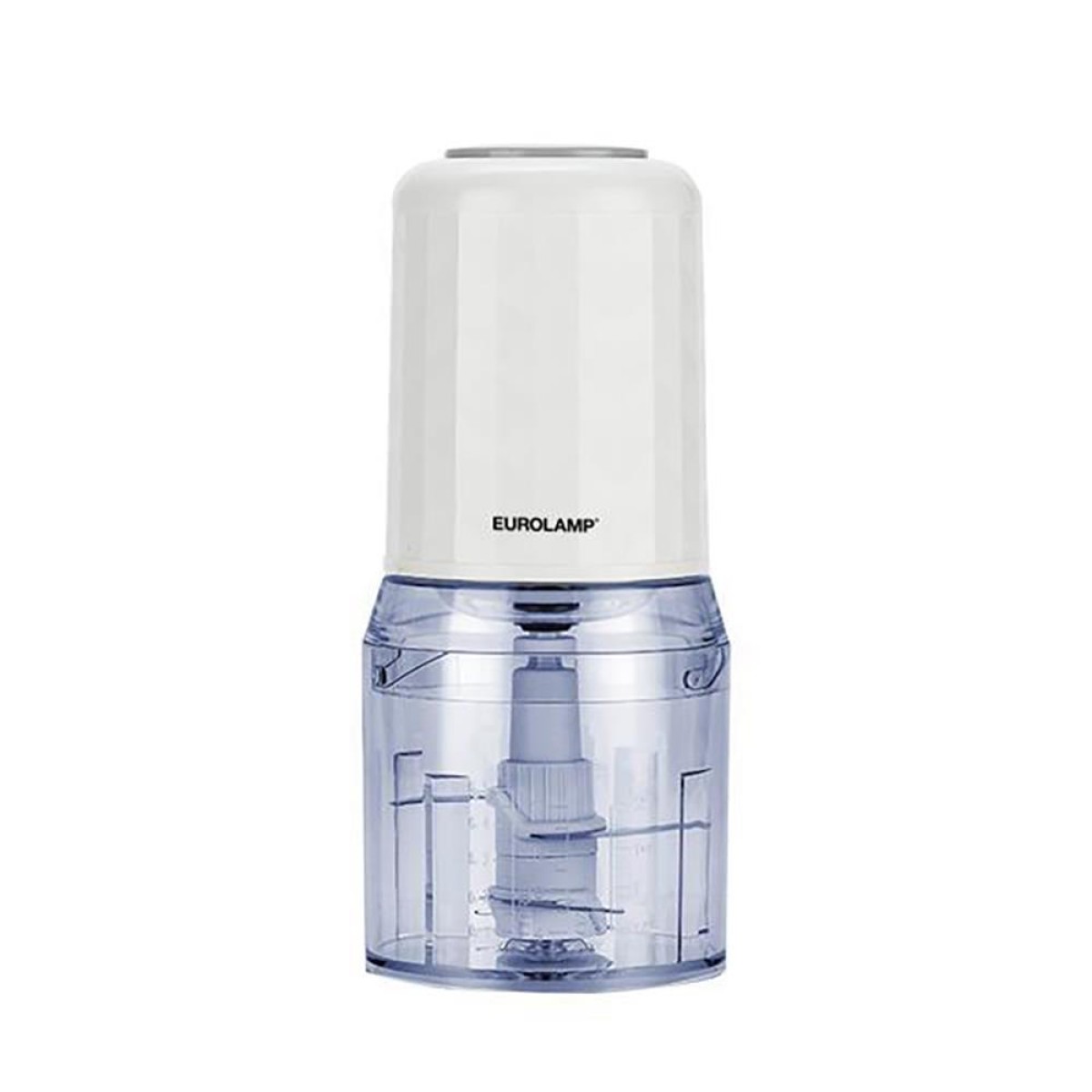 Πολυκόφτης τροφίμων λευκός 500ML 400W Υ26,2x11,5x11,5εκ.