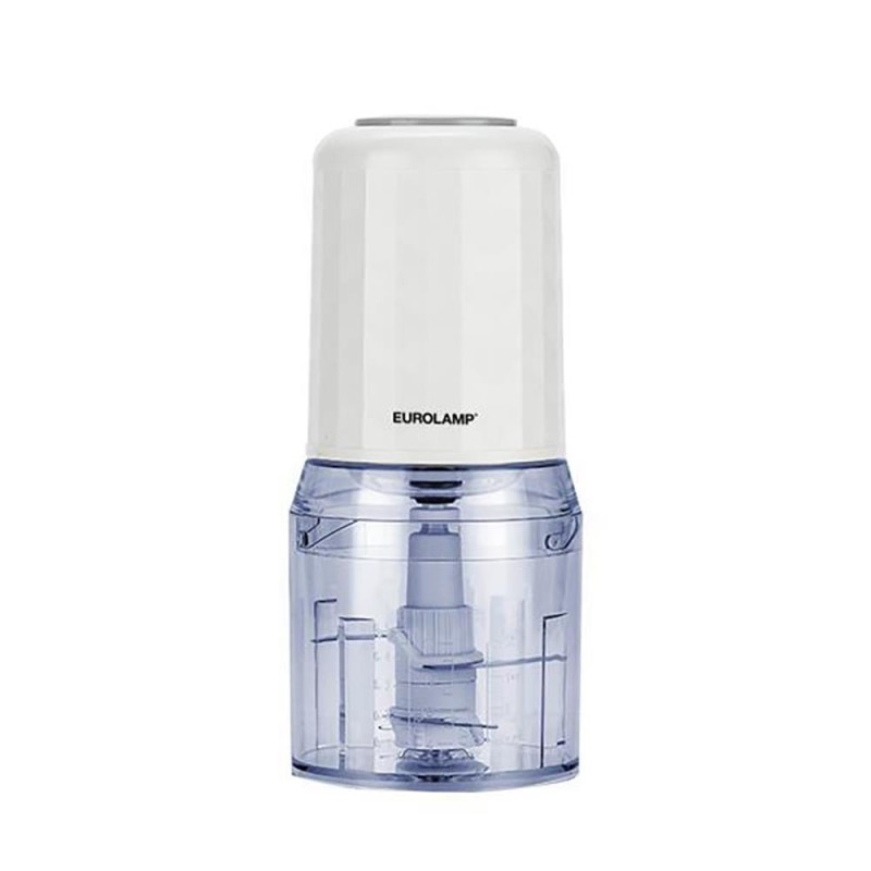 Πολυκόφτης τροφίμων λευκός 500ML 400W Υ26,2x11,5x11,5εκ.