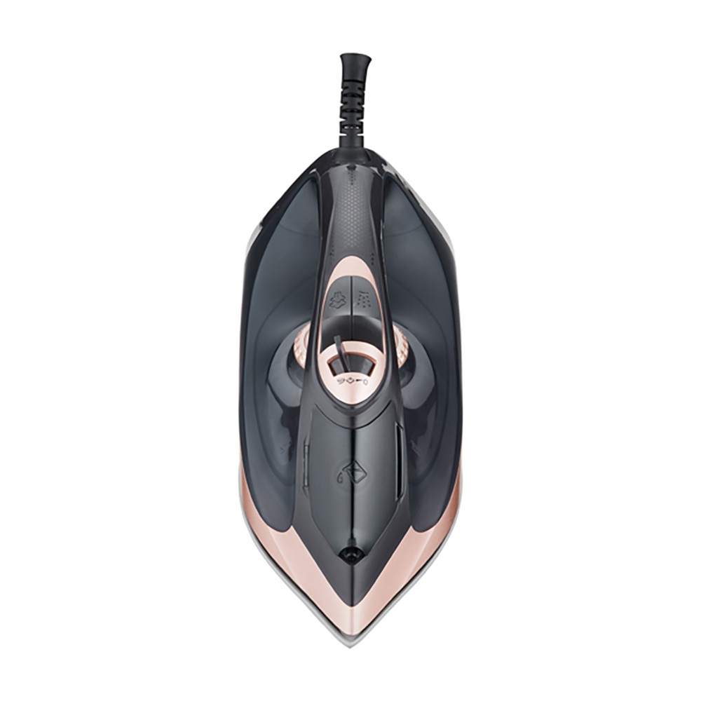 Σίδερο ατμού με κεραμική πλάκα 2600W Υ13x26x10,8εκ.