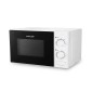 Φούρνος Μικροκυμάτων 20L λευκός 700W Υ26,3χ45,5χ34,1εκ.