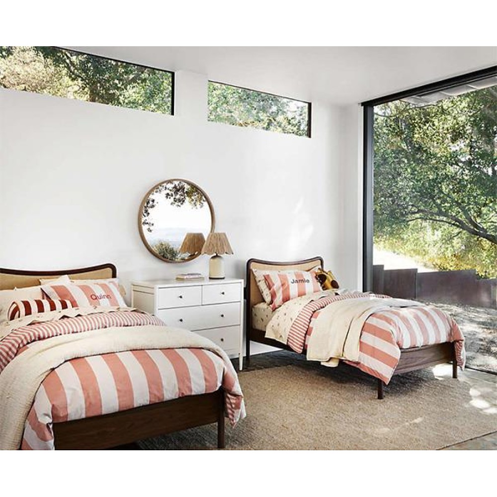 Ραφιέρα μεταλλική Nextdeco με 3 συρτάρια Υ82x83x40εκ.