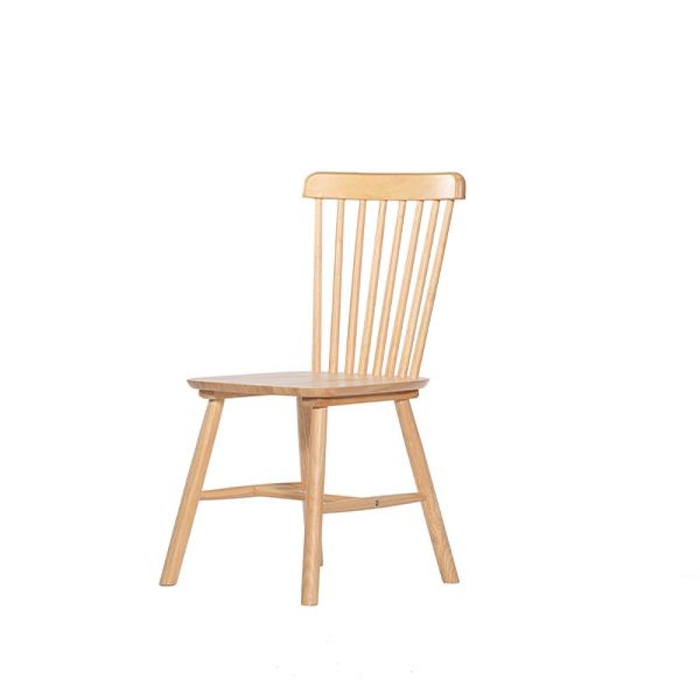 Καρέκλα ξύλινη Nextdeco Setra Υ90x50x51εκ