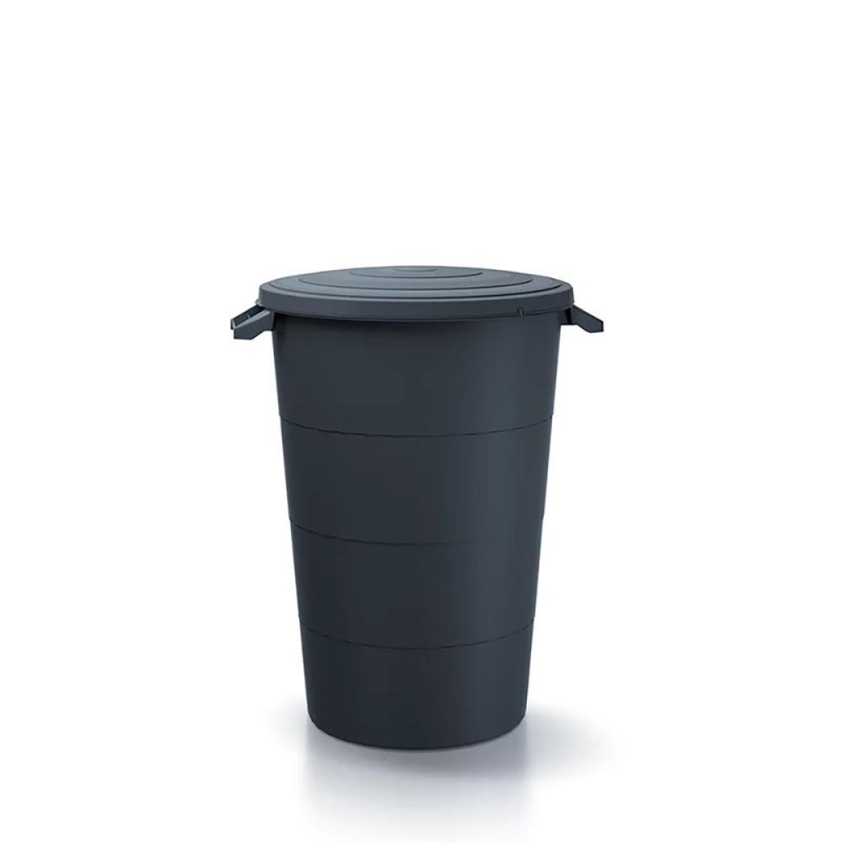 Κάδος απορριμάτων KEDEN 80L Υ65xΦ56,5εκ.