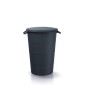 Κάδος απορριμάτων KEDEN 80L Υ65xΦ56,5εκ.