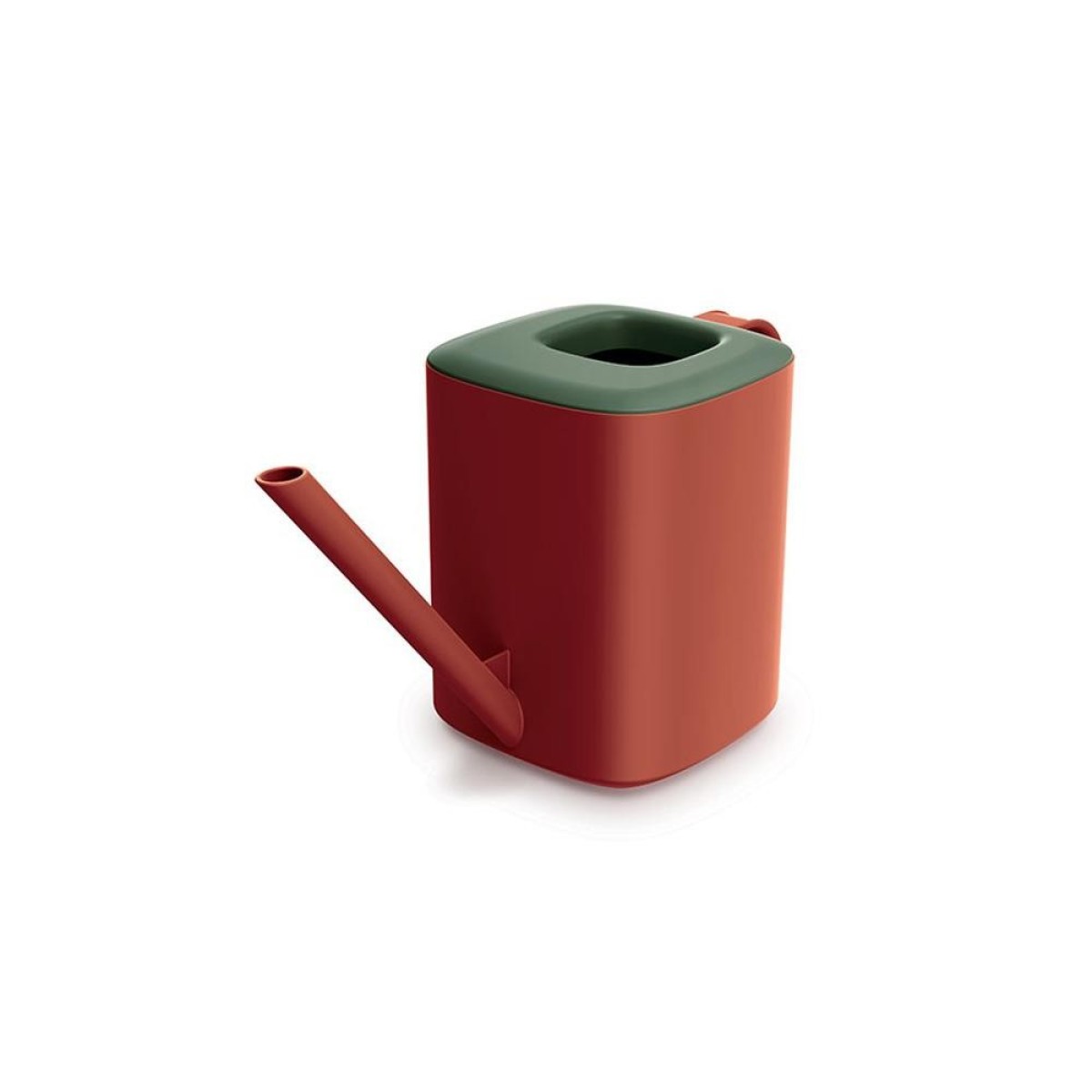 Ποτιστήρι Tubi κόκκινο- πράσινο 1l Y13,6x23,8x10,3εκ.
