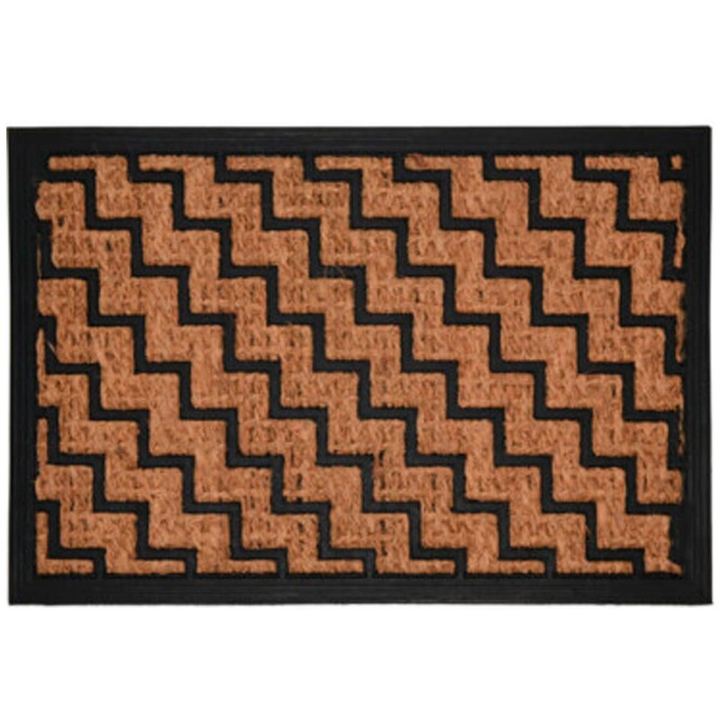 Χαλάκι εισόδου 40x60εκ., "Geometric II"