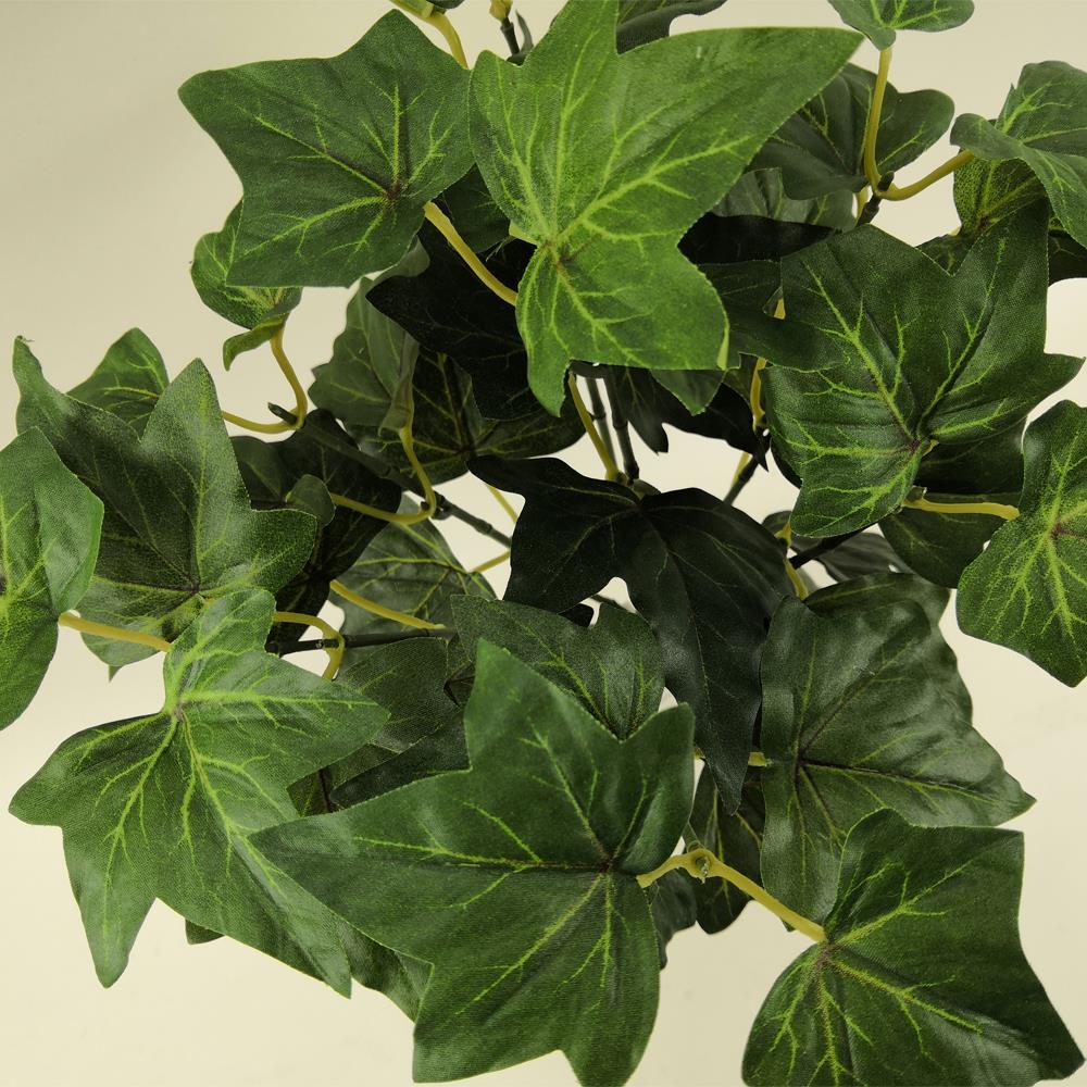 Φύλλα κισσού τεχνητά Nextdeco Υ40xØ25εκ.