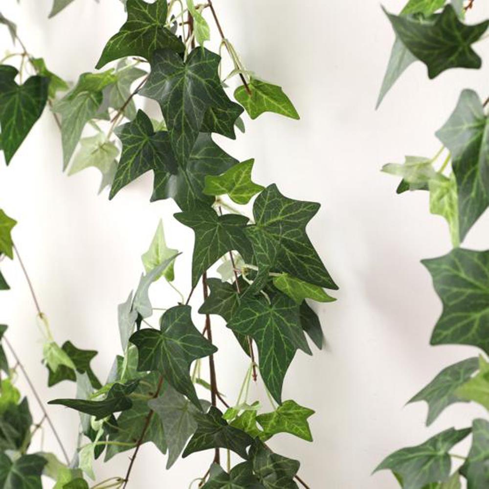 Γιρλάντα κισσού τεχνητή Nextdeco 180xØ13εκ. με 80 φύλλα