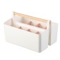 Organizer για καλλυντικά ή μολυβοθήκηΥ15x25x18εκ.