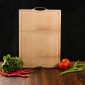 Ξύλο κοπής Nextdeco μπαμπού Υ2.2x50x34εκ.