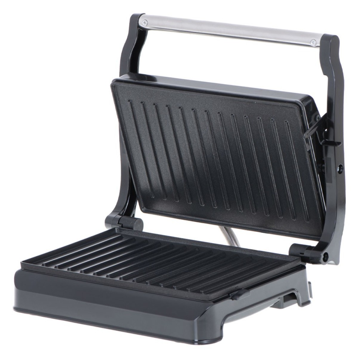 Τοστιέρα γκριλιέρα Adler Υ8,5x27x22εκ. 700-1200W