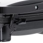 Τοστιέρα γκριλιέρα Adler Υ8,5x27x22εκ. 700-1200W