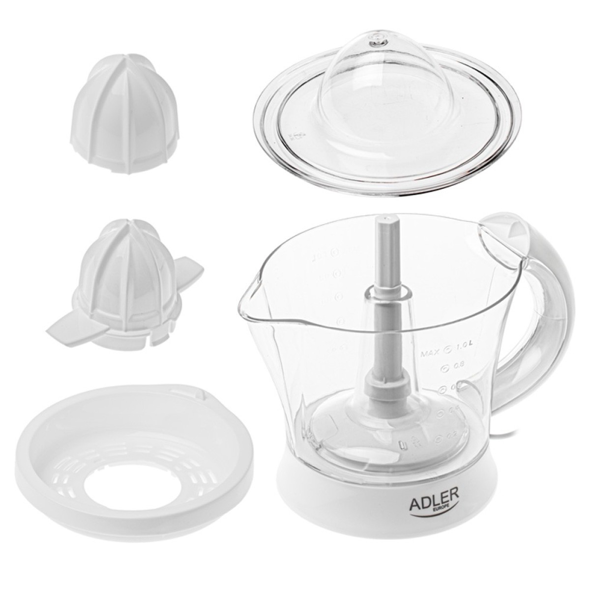 Ηλεκτρικός Στίφτης Adler 1lt 60W