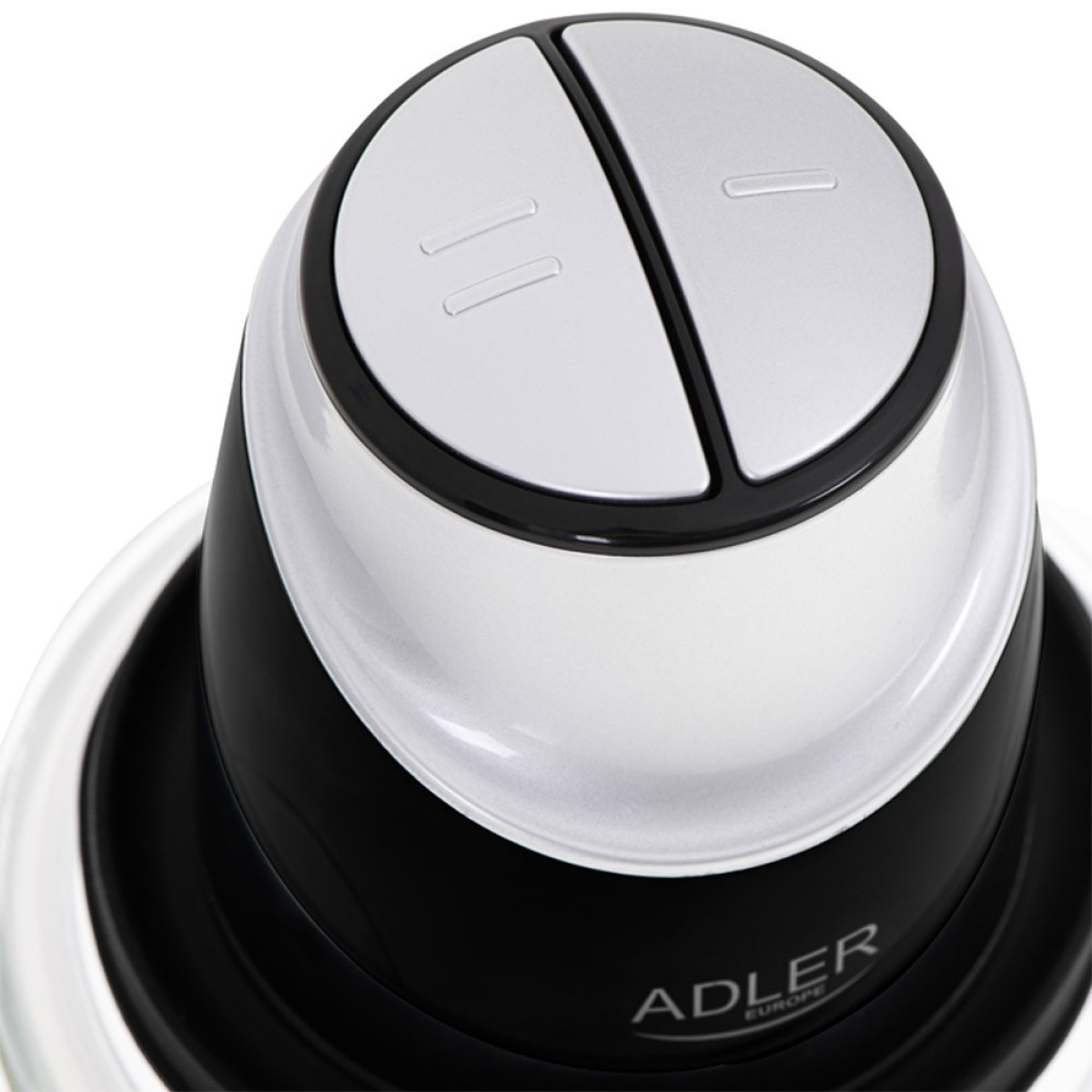 Πολυκόφτης Adler με γυάλινο μπολ 1,2lt 550W