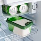 Ψυγείο mini bar Adler 58lt λευκό