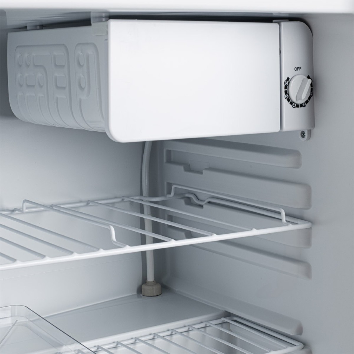 Ψυγείο mini bar Adler 58lt μαύρο