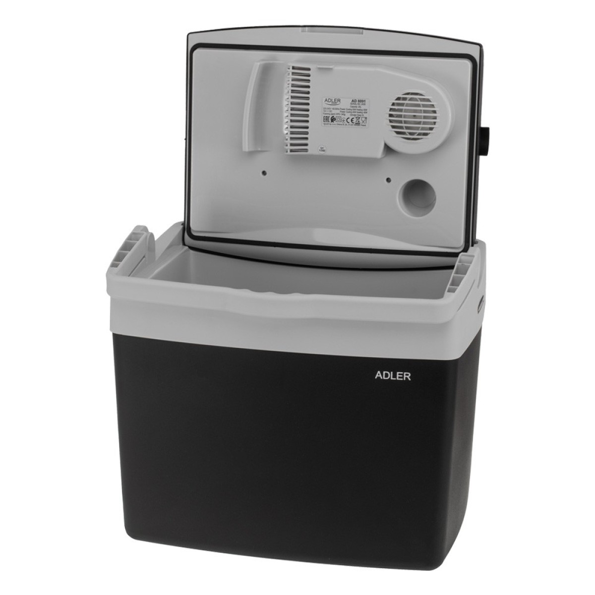 Φορητό ψυγείο Adler 25lt