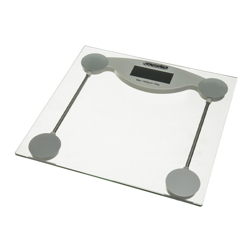 Ψηφιακή ζυγαριά Mesko 150kg.