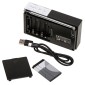 Φορητό ψηφιακό ραδιόφωνο Adler FM Bluetooth USB/SD
