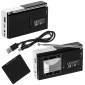 Φορητό ψηφιακό ραδιόφωνο Adler FM Bluetooth USB/SD