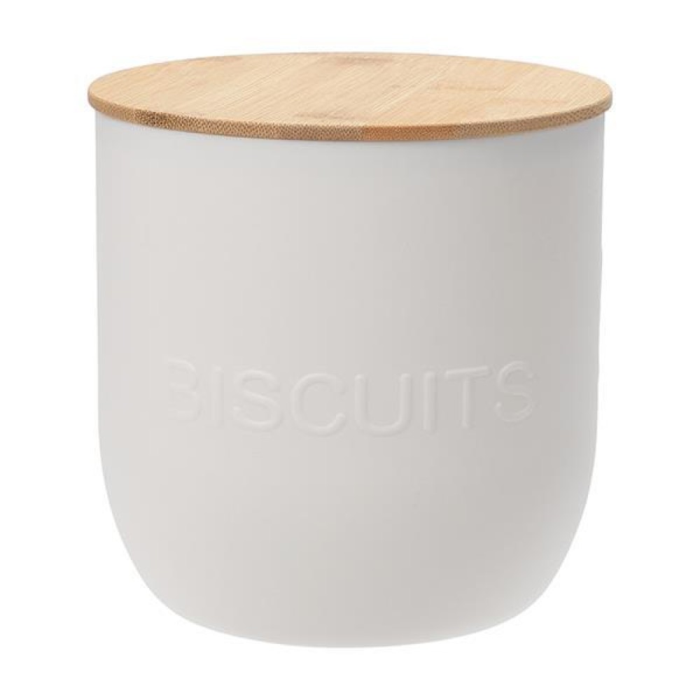 Κουτί αποθήκευσης "Bisquits" 1700ml πλαστικό Ø15xΥ15,5εκ.α