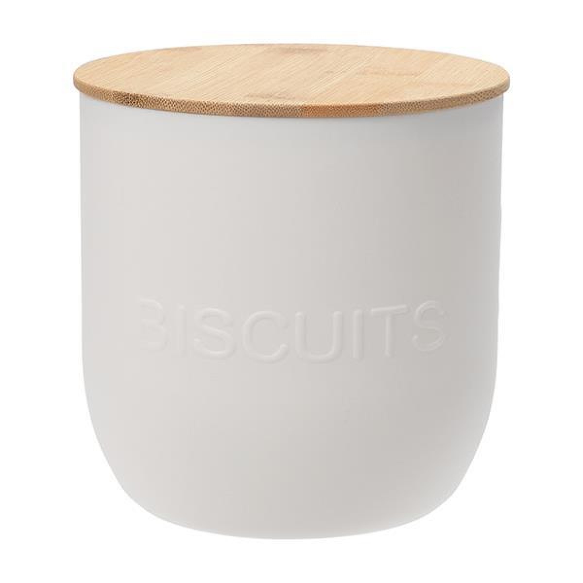 Κουτί αποθήκευσης "Bisquits" 1700ml πλαστικό Ø15xΥ15,5εκ.α