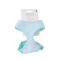 Σαμαράκι σκύλου μπλε medium 35-53x32εκ.