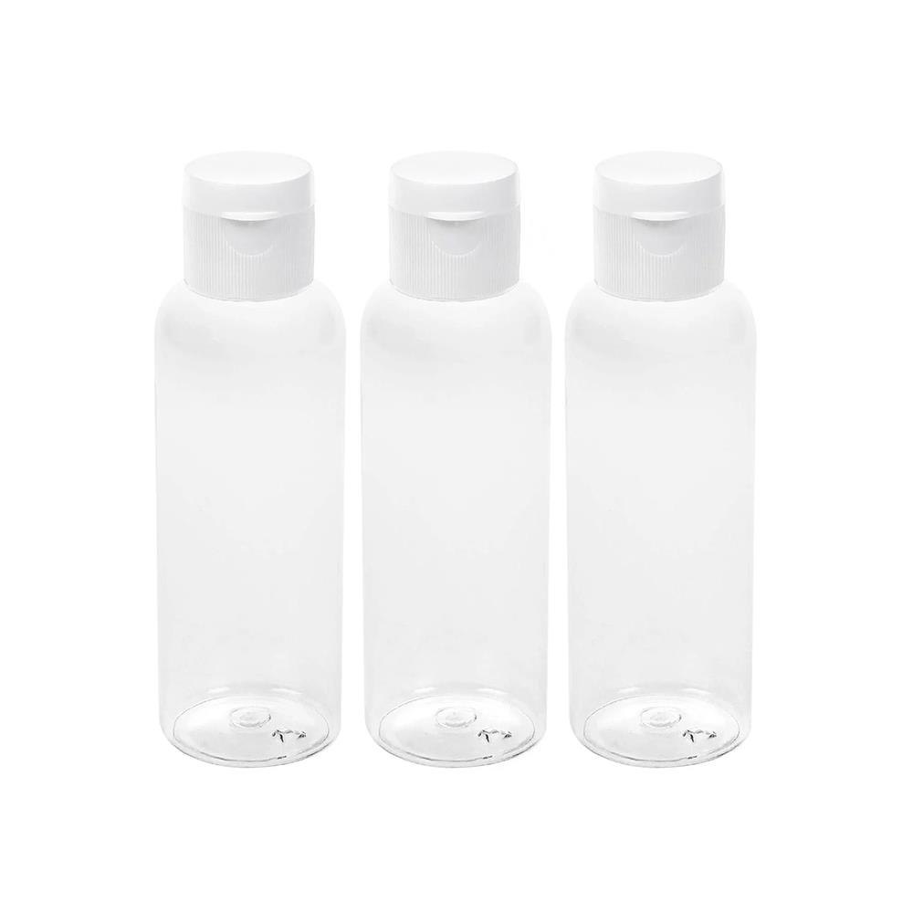 Σετ μπουκάλια ταξιδίου 3 τεμάχια