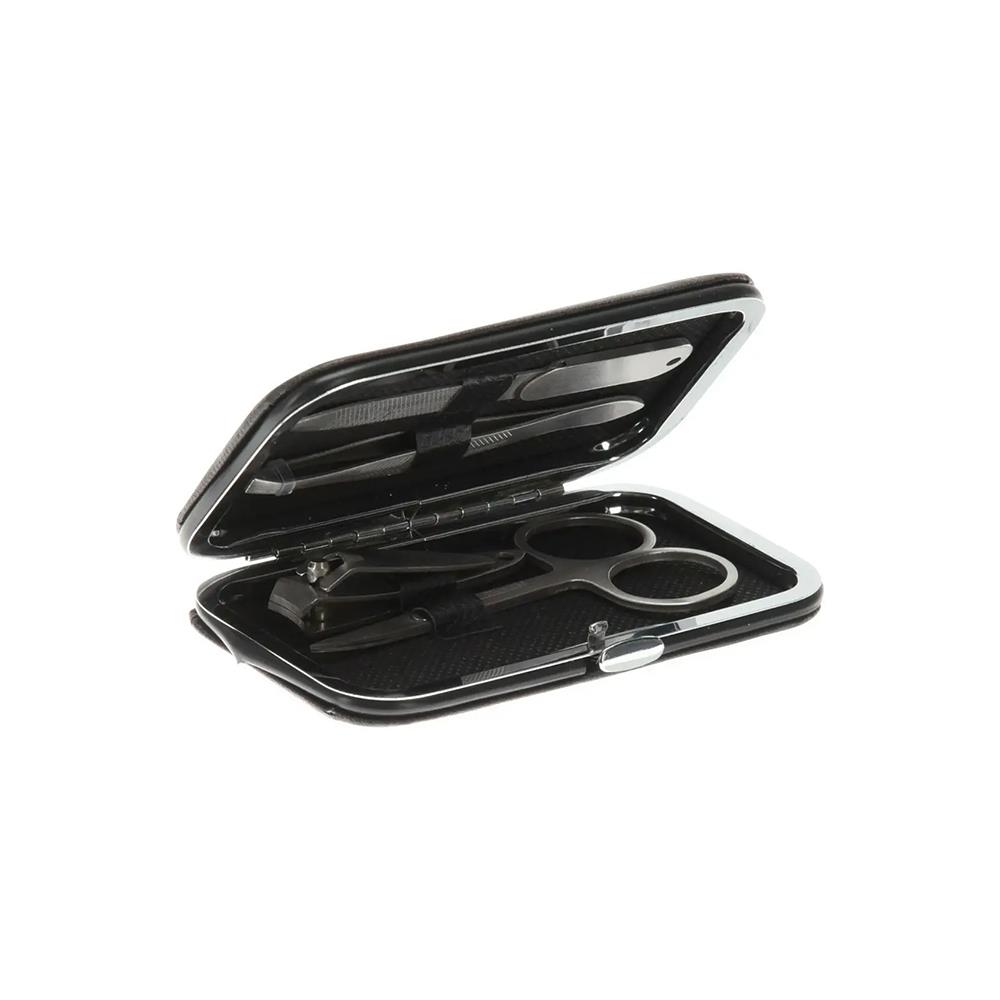 Σετ εργαλείων μανικιούρ 4 τεμάχια σε θήκη PU