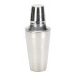 Σέικερ μίξης ποτών 500ml.