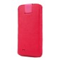 Θήκη Protect Ancus για  Apple iPhone SE 5 5S 5C Nokia 105 TA-1174 και Huawei Y360 Δέρμα Ρόζ