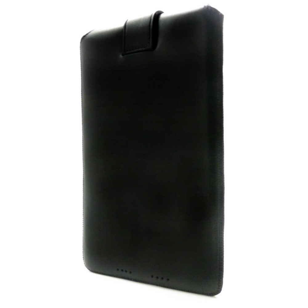 Θήκη Protect Ancus για Apple iPad Mini/Mini 2 Δέρμα Μαύρη