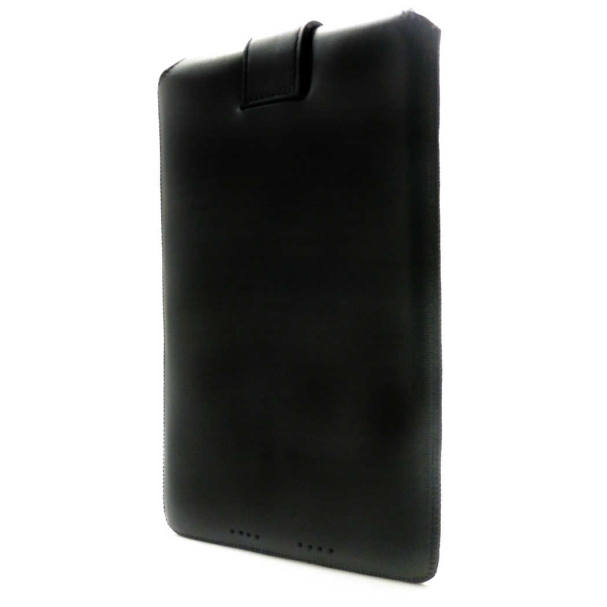 Θήκη Protect Ancus για Apple iPad Mini/Mini 2 Δέρμα Μαύρη