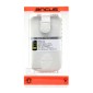 Θήκη Protect Ancus για Apple iPhone SE/5/5S/5C Old Leather Λευκή