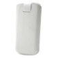 Θήκη Protect Ancus για Apple iPhone SE/5/5S/5C Old Leather Λευκή