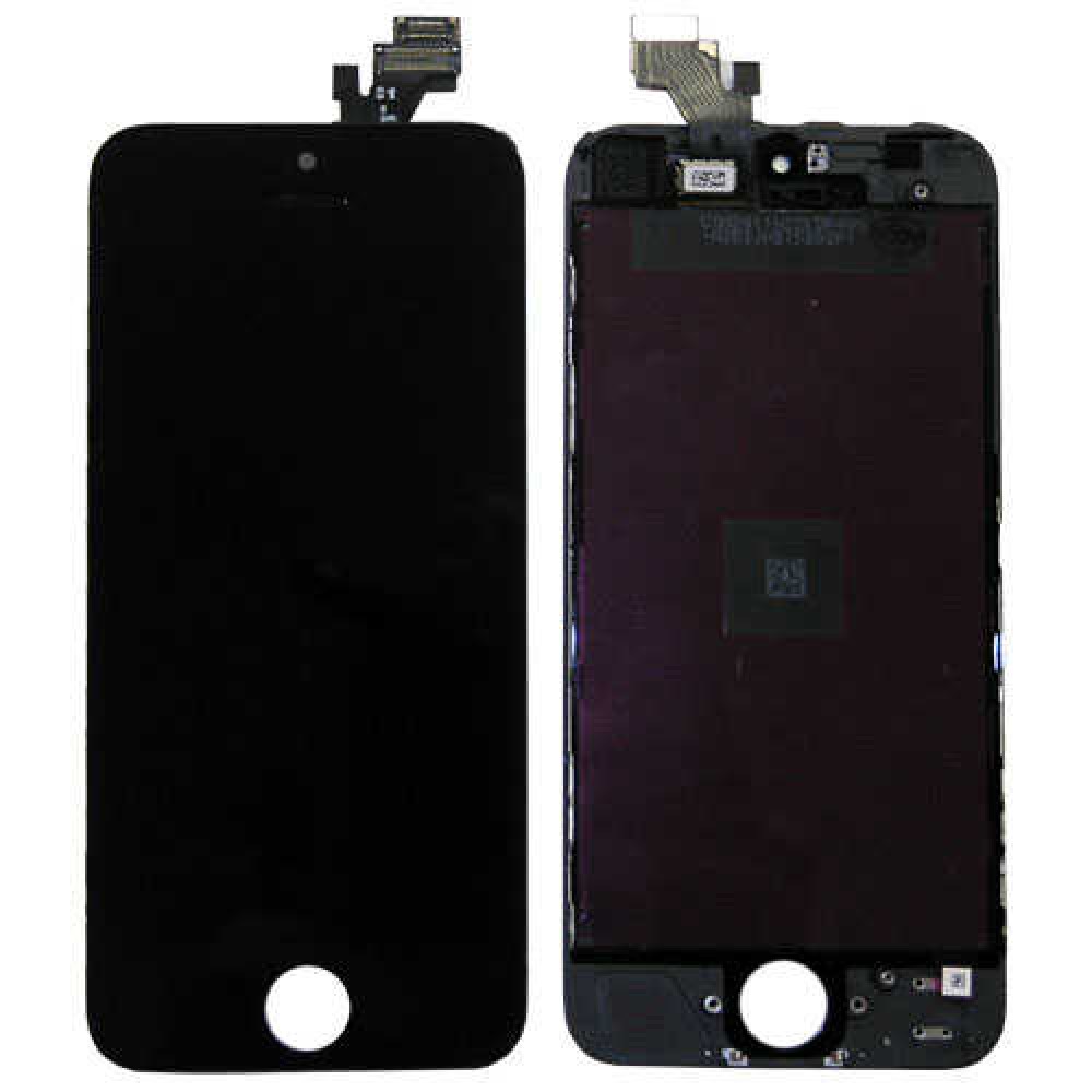 Οθόνη & Μηχανισμός Αφής Apple iPhone 5 Μαύρο