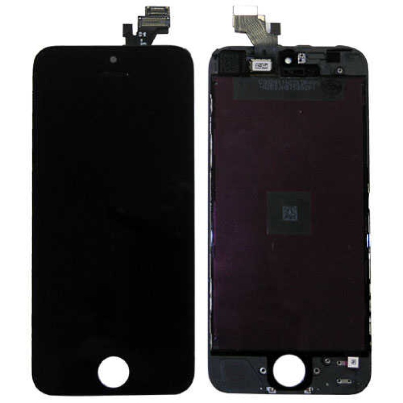 Οθόνη & Μηχανισμός Αφής Apple iPhone 5 Μαύρο