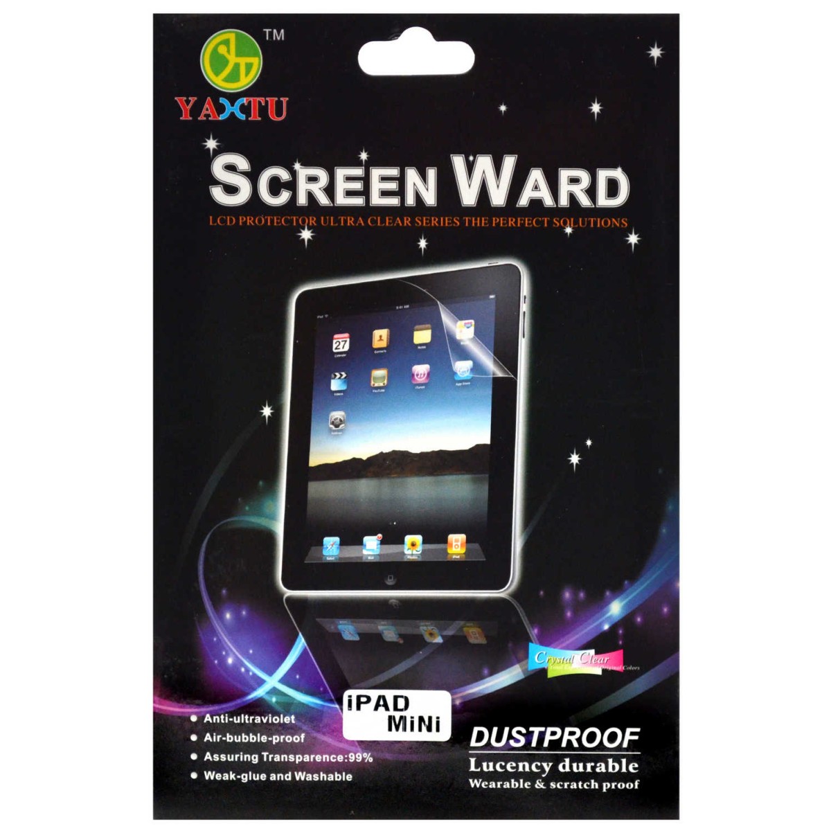 Screen Protector Yatu για Apple iPad Mini Clear