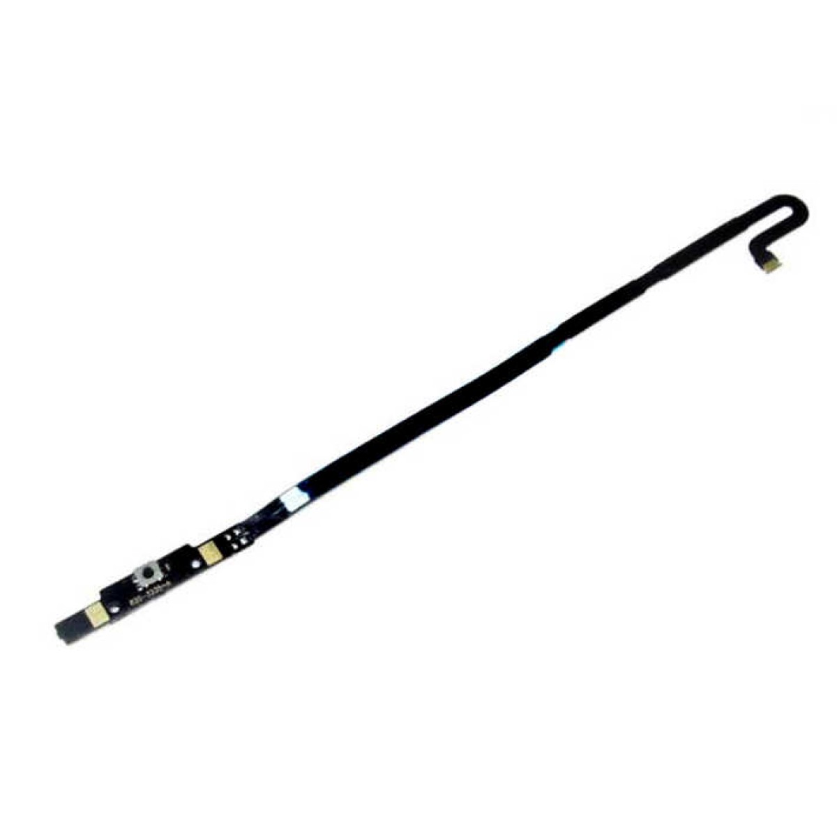 Κεντρικό Πλήκτρο με Καλώδιο Πλακέ Apple iPad 4 OEM Type A