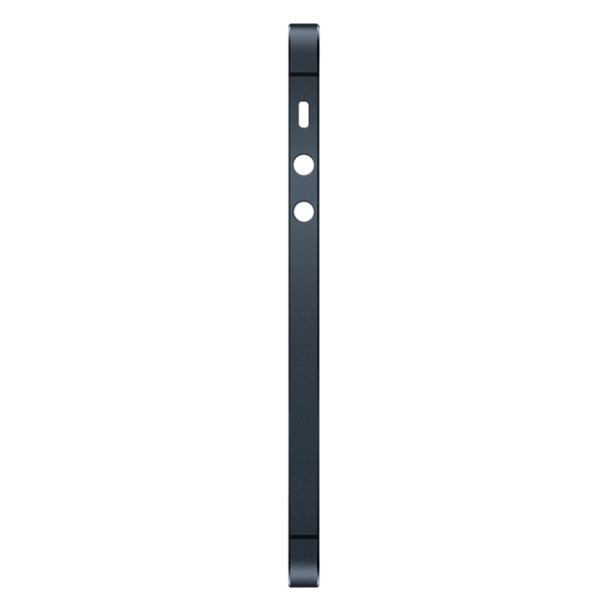 Πίσω Κάλυμμα Apple iPhone 5 Μαύρο Swap