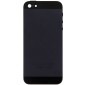 Πίσω Κάλυμμα Apple iPhone 5 Μαύρο Swap