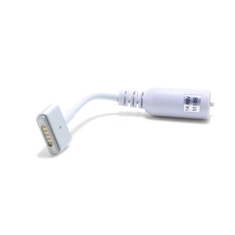 Αντάπτορας Φόρτισης M18B 14.85V Magsafe 4 Magnetic L tip Laptop - Tablet Ancus για Apple 14.85V 3.1A (45W)