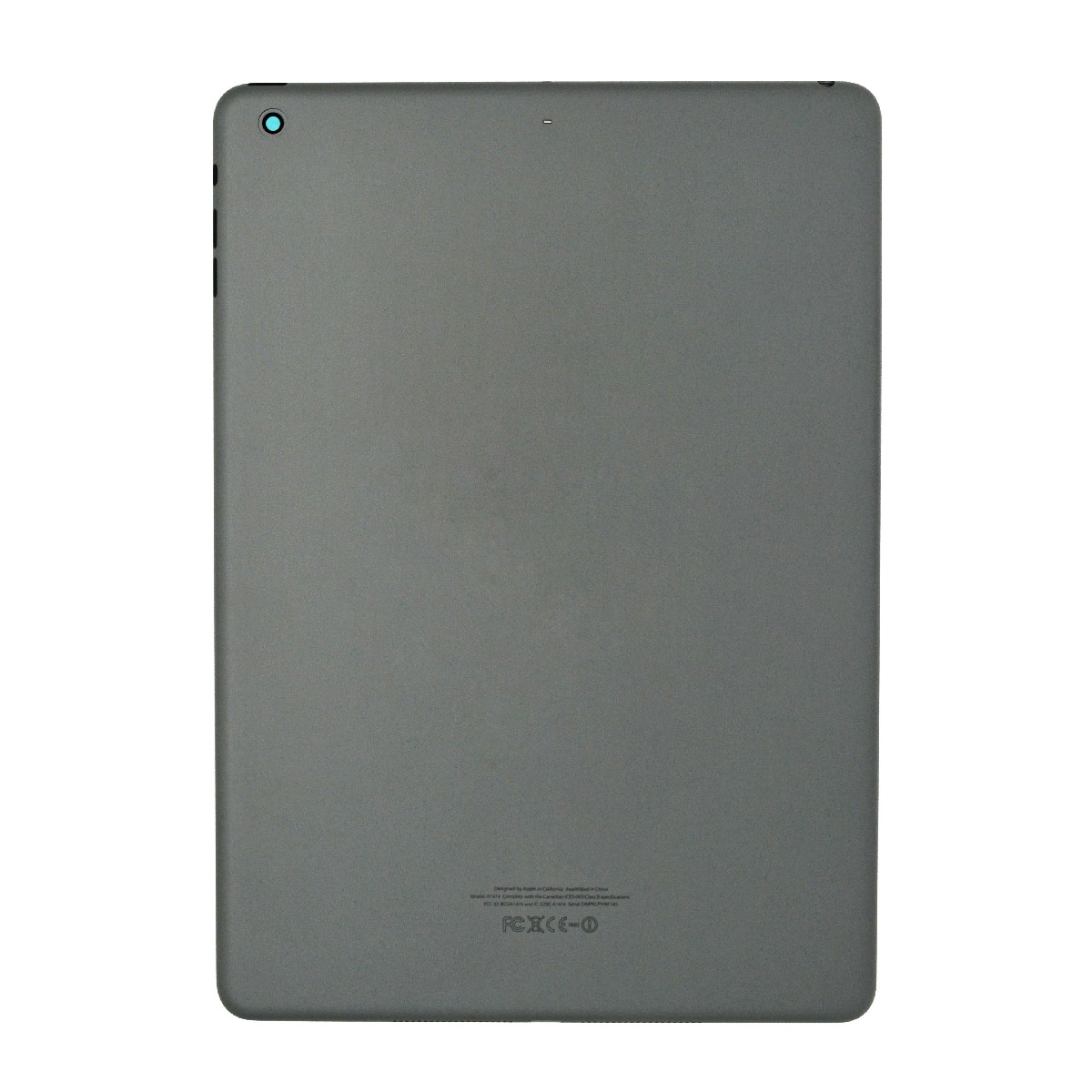 Πίσω Κάλυμμα Apple iPad Air WiFi Μαύρο Swap
