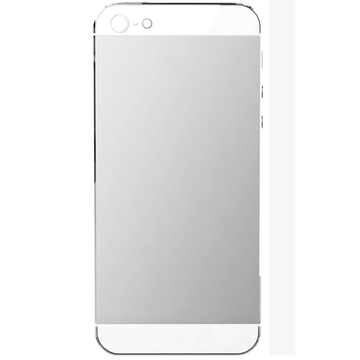 Πίσω Κάλυμμα Apple iPhone 5 Λευκό Swap